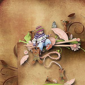 Cats party {6-Pack plus FWP} by Designs by Brigit