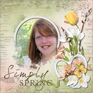 Simply Spring