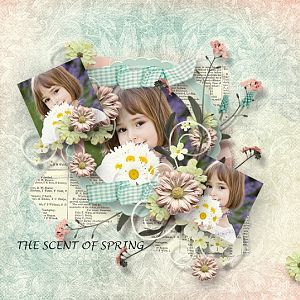 Have You Seen Spring? by Eudora Designs