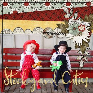 Stockyard Cuties