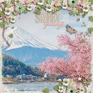 sweet spring