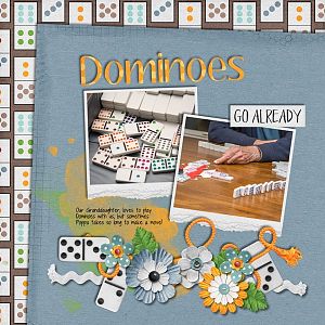 Dominoes