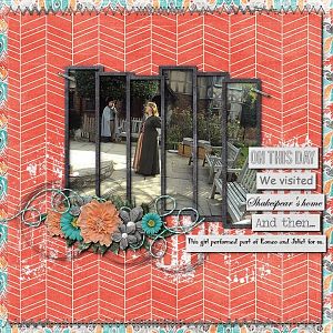 Paper to Digi Scraplift Challenge