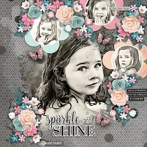 Sparkle and Shine