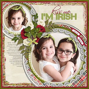 KISS ME I'M IRISH
