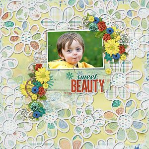 sweet beauty