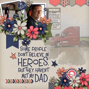 Our Hero, My Husband