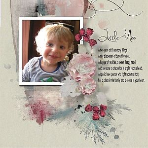 Little Miss..