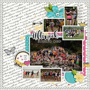 ~Ultimook Running Camp~