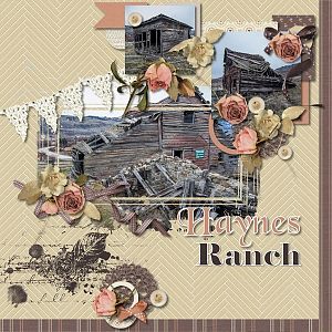 Haynes Ranch