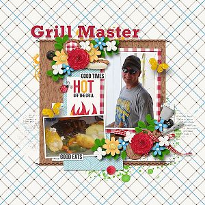 Grill Master