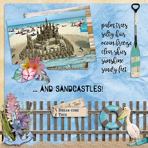 Sandcastle