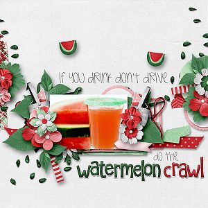 Watermelon Crawl