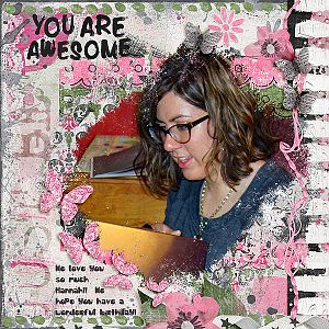 You are Awesome!