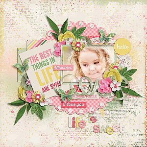 life is sweet
