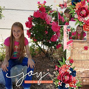 Joy