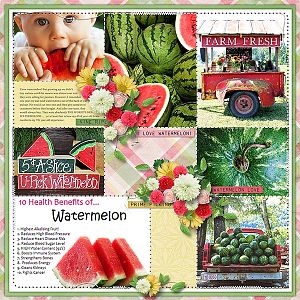 WATERMELON LOVE