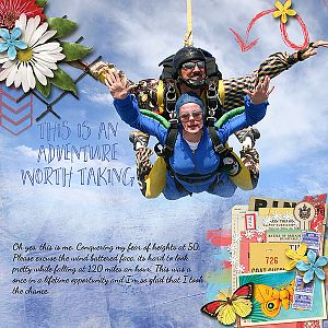 Adventure Worth Taking