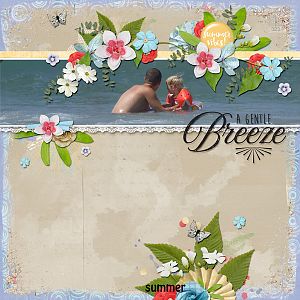 gentle breeze