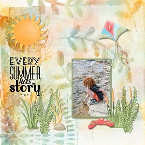 A Summer Story