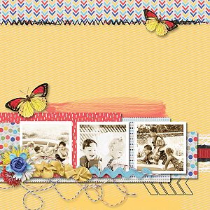 Life is an Adventure Collection