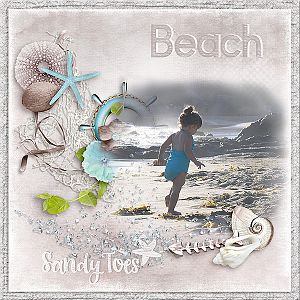 Sandy Toes