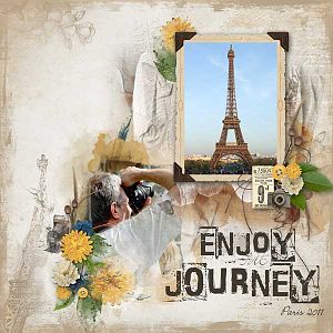 Enjoy the journey