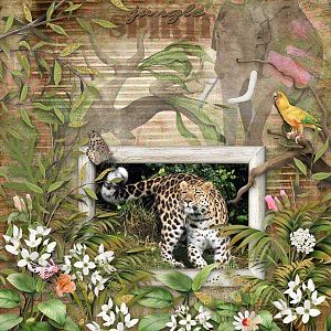 Jungle Spirit