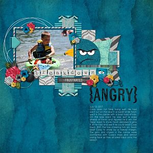 Angry