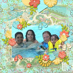 Lots of water 1