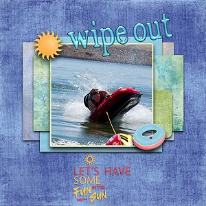 wipe out