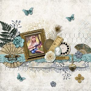 Paper to Digi Scraplift Challenge