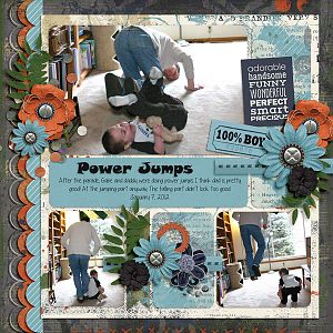 Power Jumps