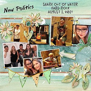 New Politics Shark Out of Water