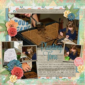 Planting Time