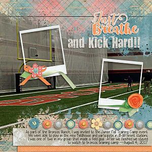 The Good Life - August 2017 Mojo 11 of Anything