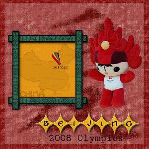 2008 Beijing Olympics