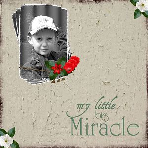 My little big Miracle