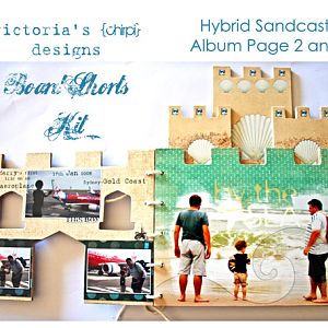 {sandcastle} album 2