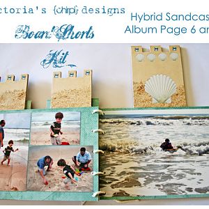 {sandcastle} album 4