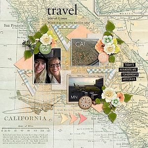 CA Here We Come