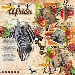 escape to Africa