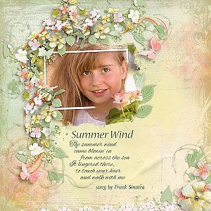 Summer Wind