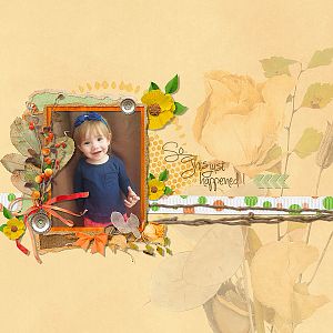 KRE September Scrap