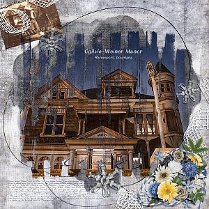 Shreveport Haunted Mansion