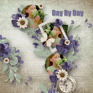 Day by Day by Eudora Designs