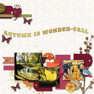 Wonderf Fall