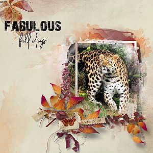 Fabulous fall