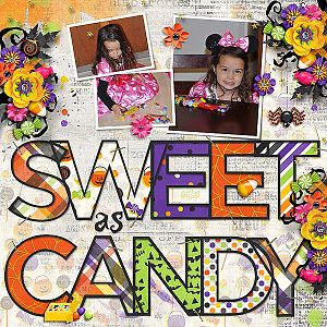 Sweet as Candy
