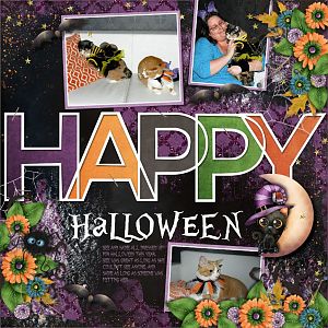 Happy Halloween 2017